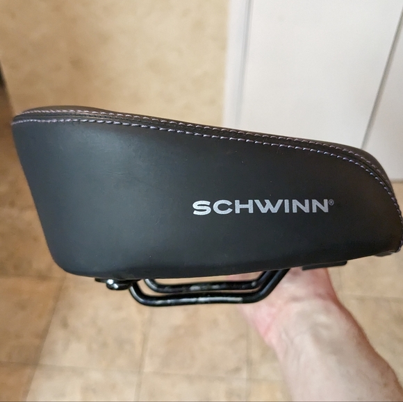 Schwinn Half Bike Seat - Picture 5 of 6